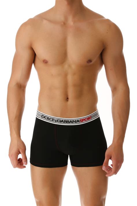 ropa interior dolce gabbana hombre|dolce gabbana tienda.